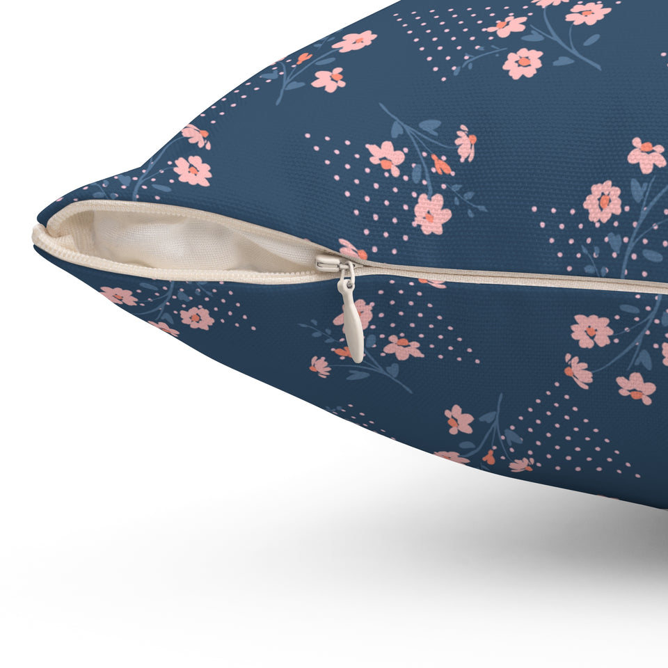 16FP  Flower Pillow