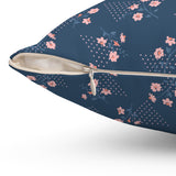 16FP  Flower Pillow