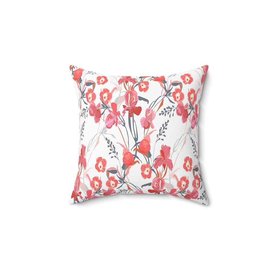 79FP  Flower Pillow