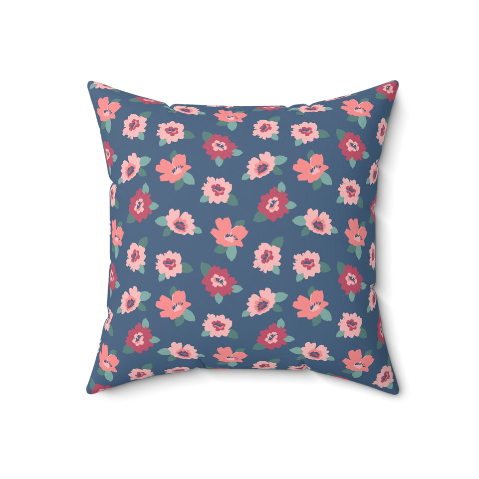 11FP  Flower Pillow