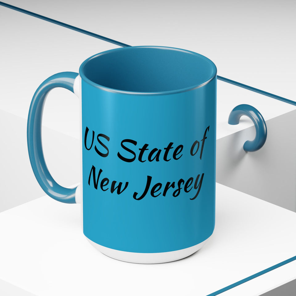 30SFM  New Jersey State Flower Mug