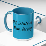30SFM  New Jersey State Flower Mug