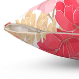 109FP  Flower Pillow