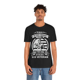 11USAR  Retired US Veterans Military t shirt