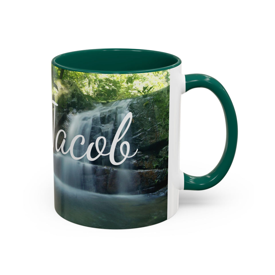 21BNM  Boys Name Mug