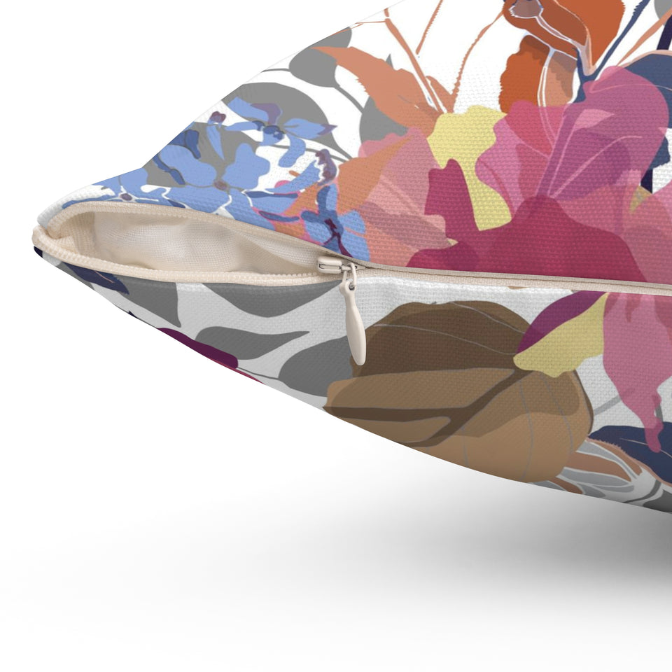 103FP  Flower Pillow