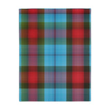 18CB  Colorful Plaid Blanket
