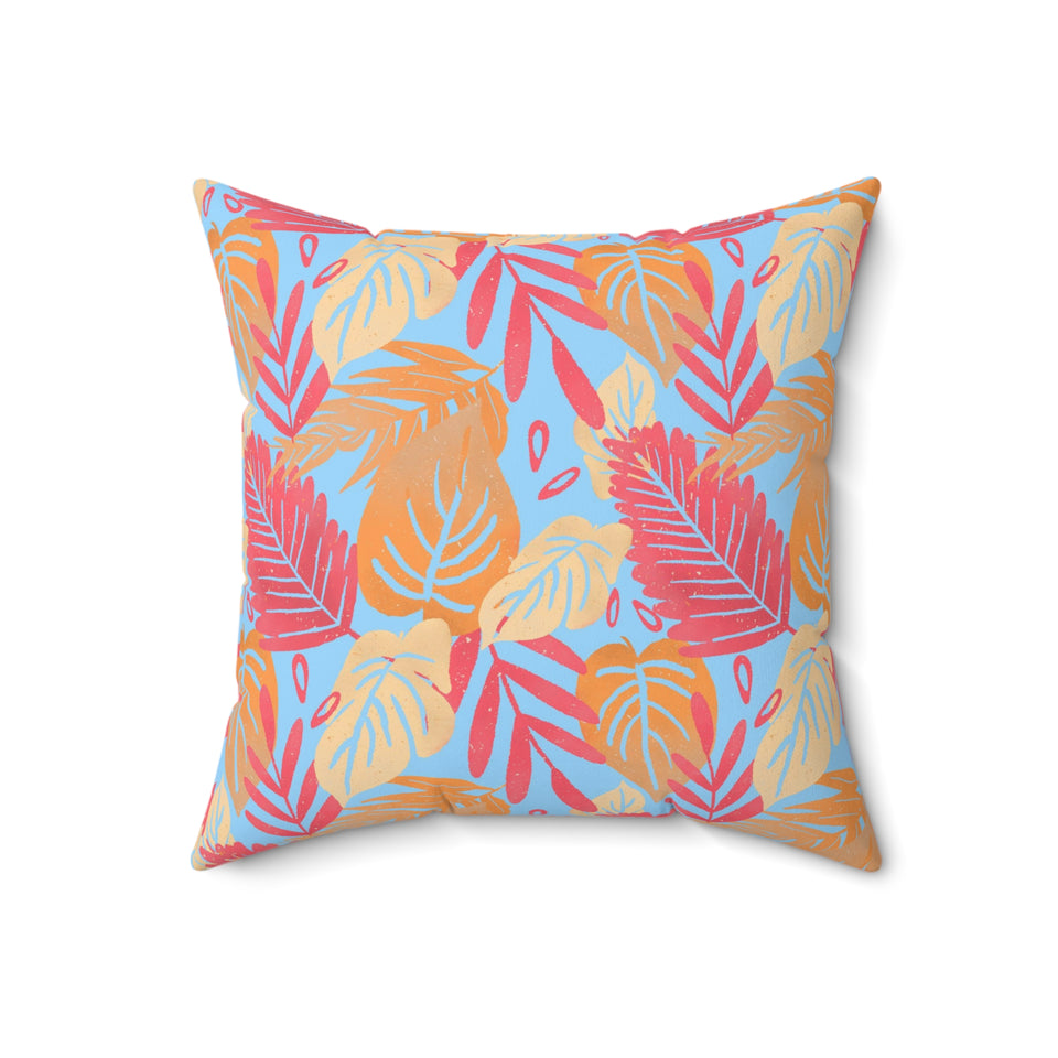 21FP  Flower Pillow
