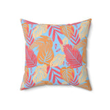 21FP  Flower Pillow
