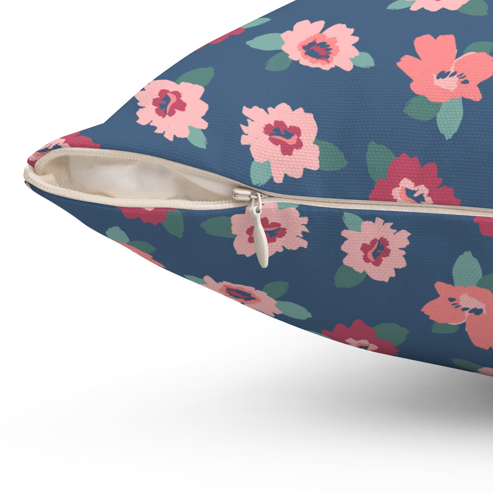 11FP  Flower Pillow