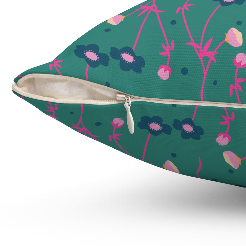 31FP  Flower Pillow