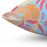 21FP  Flower Pillow