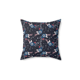 49FP  Flower Pillow