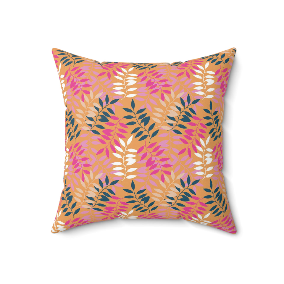 43FP  Flower Pillow