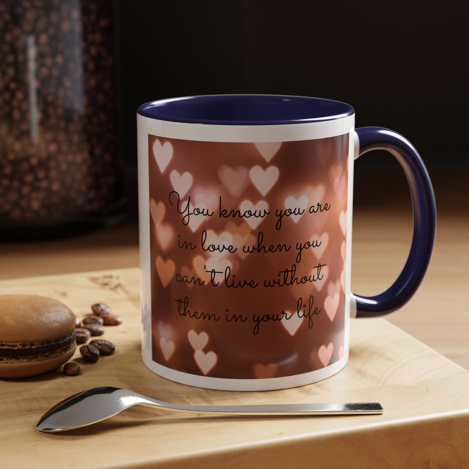 18CM Christian Coffee Mug