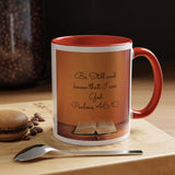 9CM Christian coffee mug