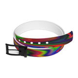 20CMB  Colorful Marble Belt