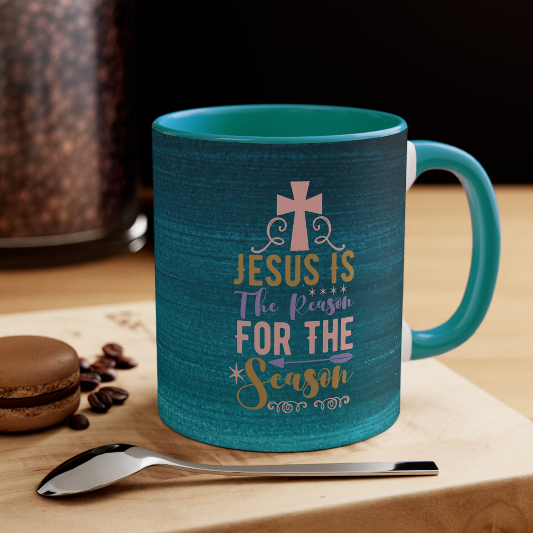 19WCCM  Watercolor Christian Coffee Mug