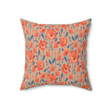 73FP  Flower Pillow