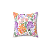 104FP  Flower Pillow
