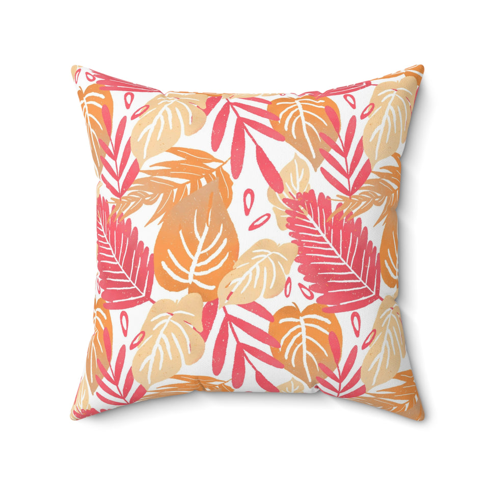 26FP  Flower Pillow