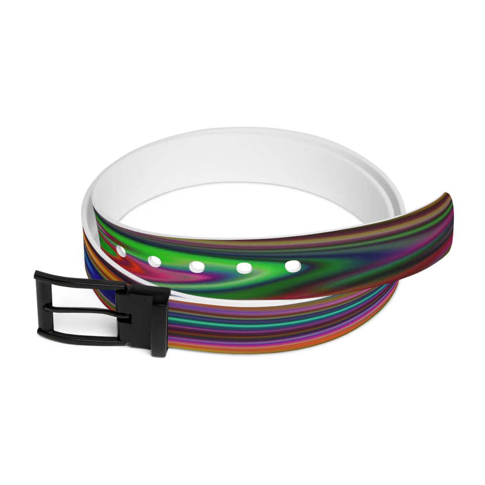 10CMB  Colorful Marble Belt