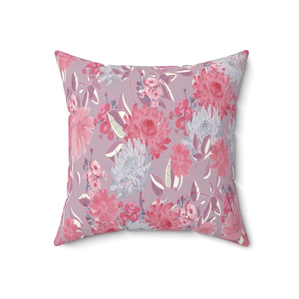 80FP  Flower Pillow