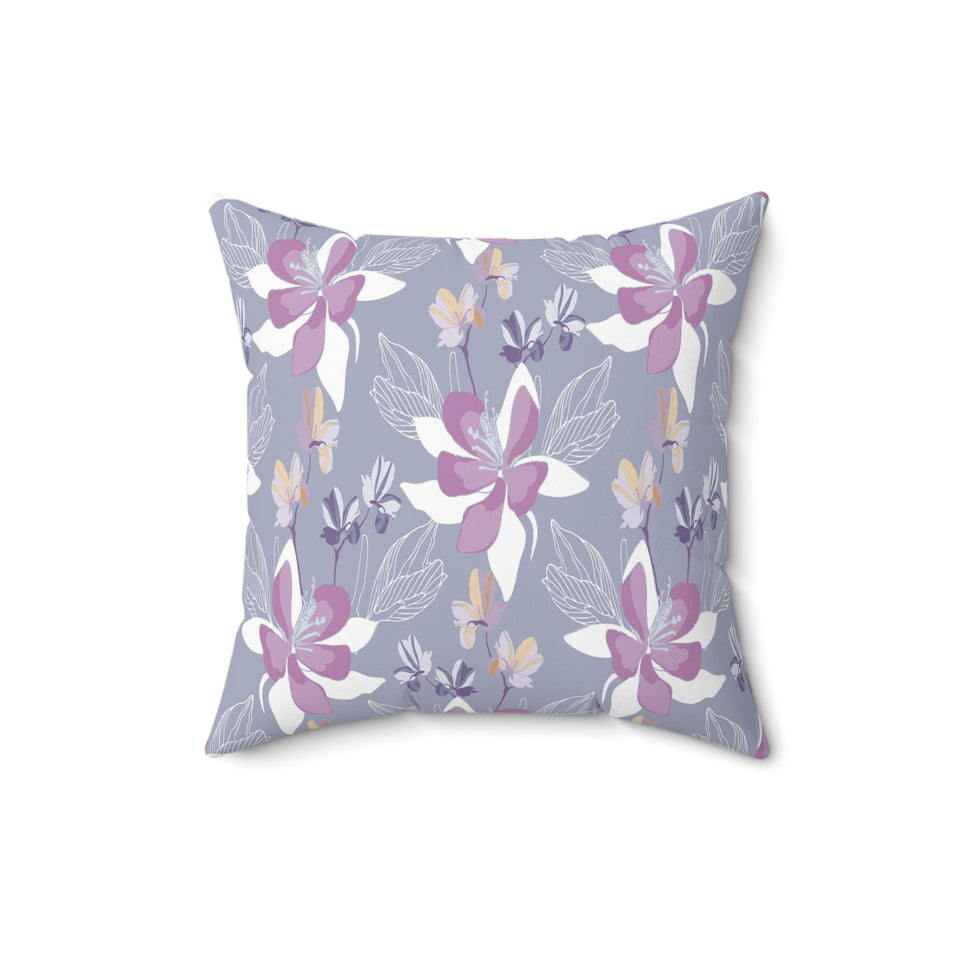 83FP  Flower Pillow