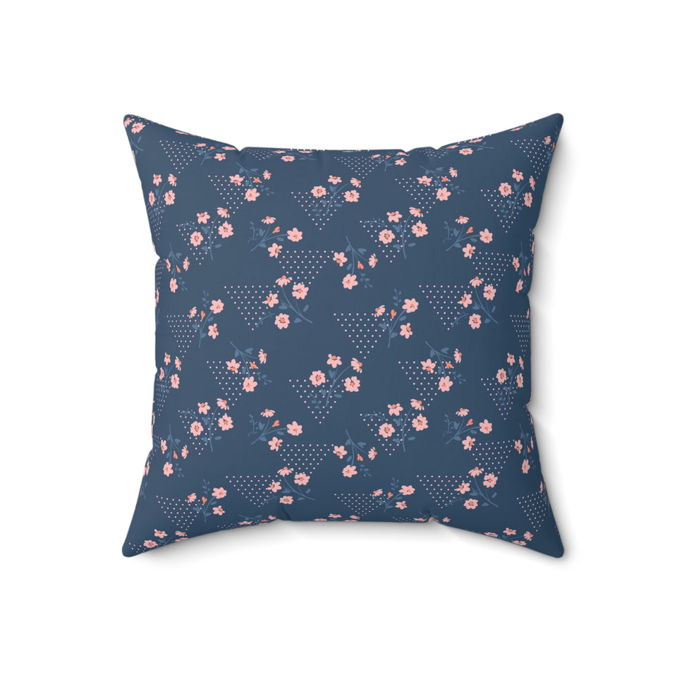 16FP  Flower Pillow