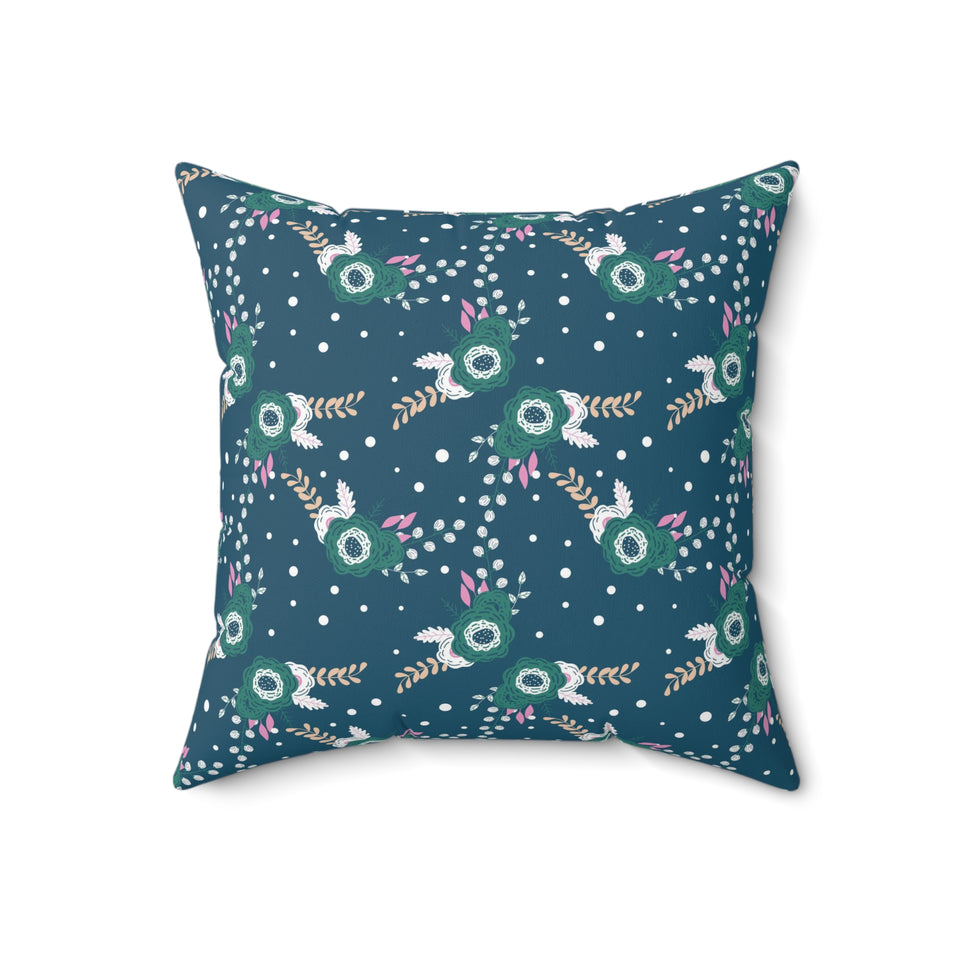 35FP  Flower Pillow