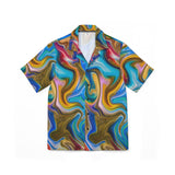 105CHS  Colorful Hawaiian Shirt
