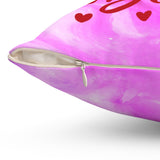 8WCP  Watercolor Christian Pillow