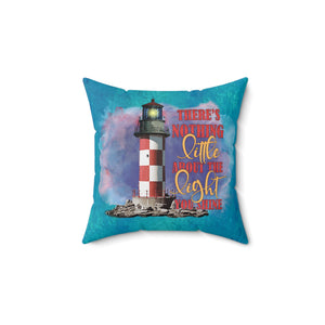 15LHP  Lighthouse Pillow
