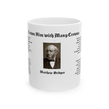 13H  Crown Him with Many Crowns  Mug