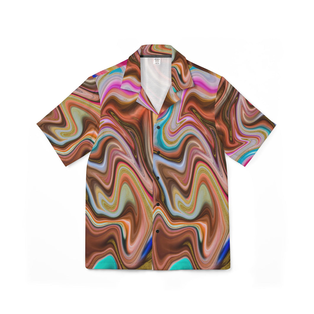 97CHS  Colorful Hawaiian Shirt