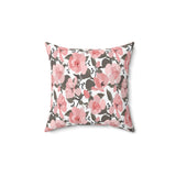 67FP Flower Pillow