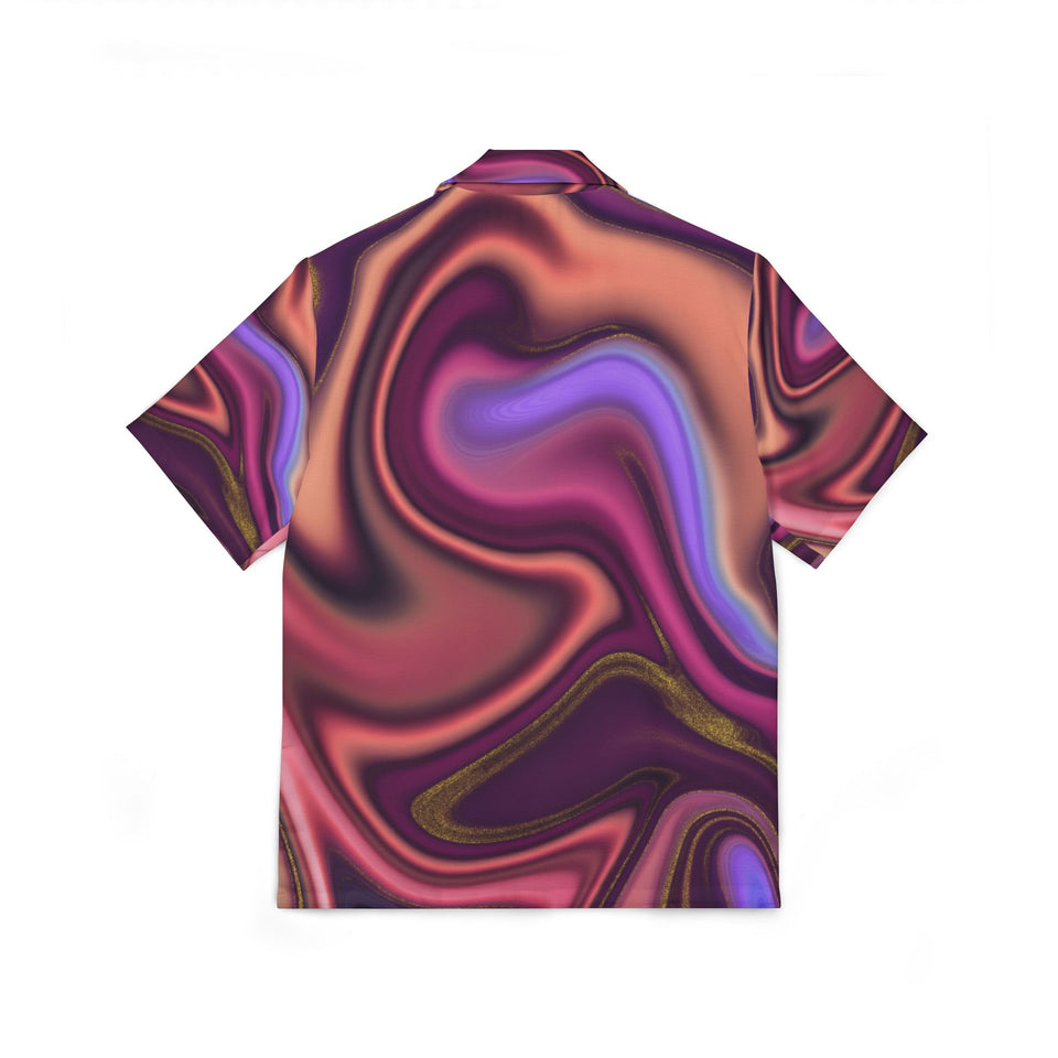 116CHS  Colorful Hawaiian Shirt