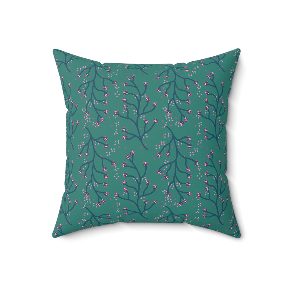 37FP  Flower Pillow