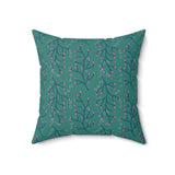 37FP  Flower Pillow