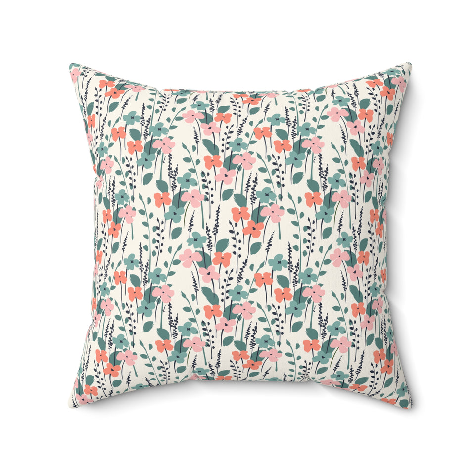 1FP  Flower Pillow