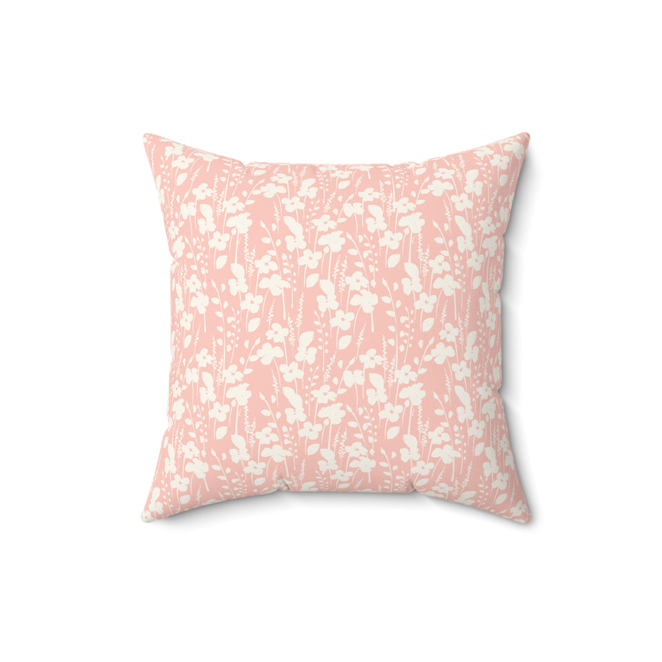 13FP  Flower Pillow