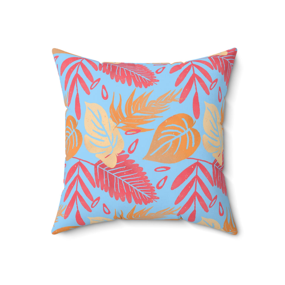 23FP  Flower Pillow