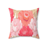 109FP  Flower Pillow