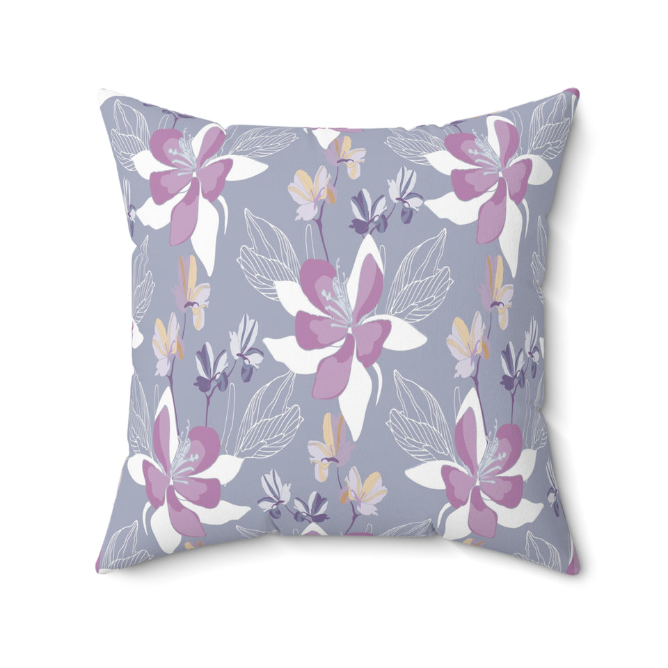 83FP  Flower Pillow