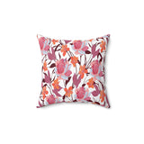 82FP  Flower Pillow