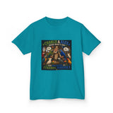 Charlie & Alex Kids T-Shirt – Inside Noah’s Ark CA27