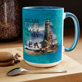 4LHM   Lighthouse Mug