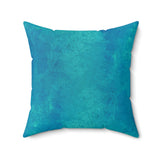 2WCP  Watercolor Christian Pillow