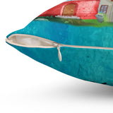 1LHP  Lighthouse Pillow