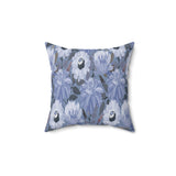 112FP  Flower Pillow